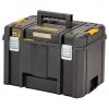 Zestaw skrzyń DeWALT DWST08017-9 TSTAK + ToughSystem 2.0 + adapter 3w1